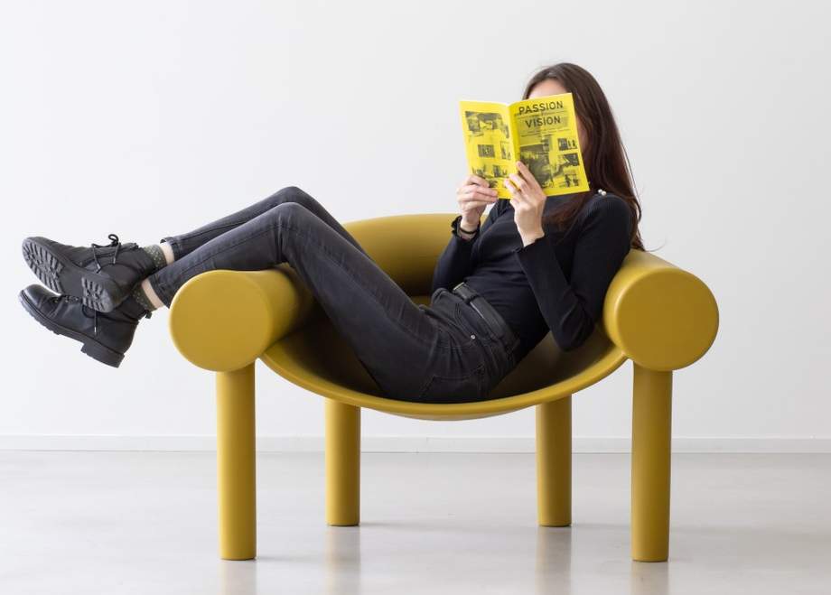 Magis Sam Son Lounge Chair