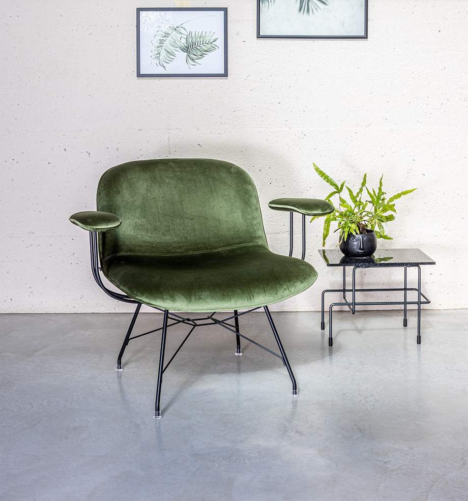 Magis Troy Lounge Chair