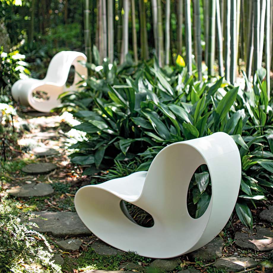 Magis Voido Rocking Chair