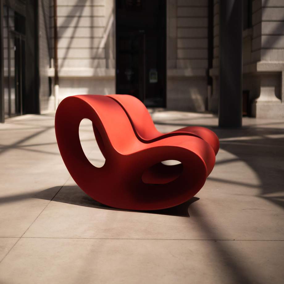 Magis Voido Rocking Chair