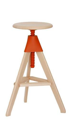 Magis Tom and Jerry The Wild Bunch Stools