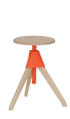 Magis Tom and Jerry The Wild Bunch Stools