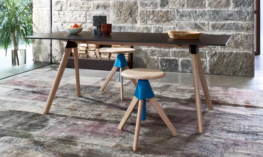 Magis Tom and Jerry The Wild Bunch Stools