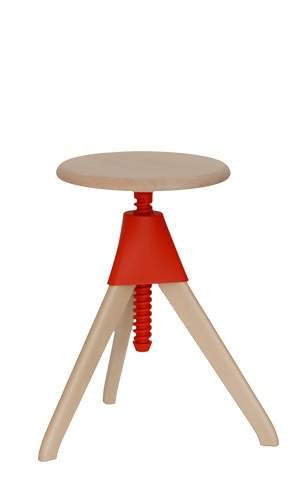 Magis Tom and Jerry The Wild Bunch Stools