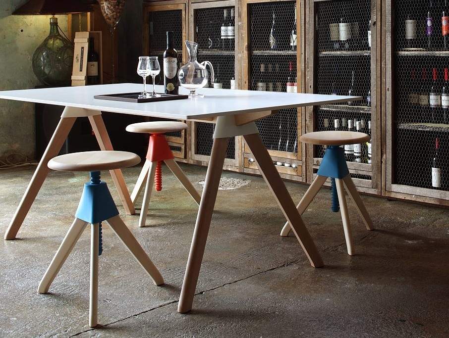 Magis Tom and Jerry The Wild Bunch Stools