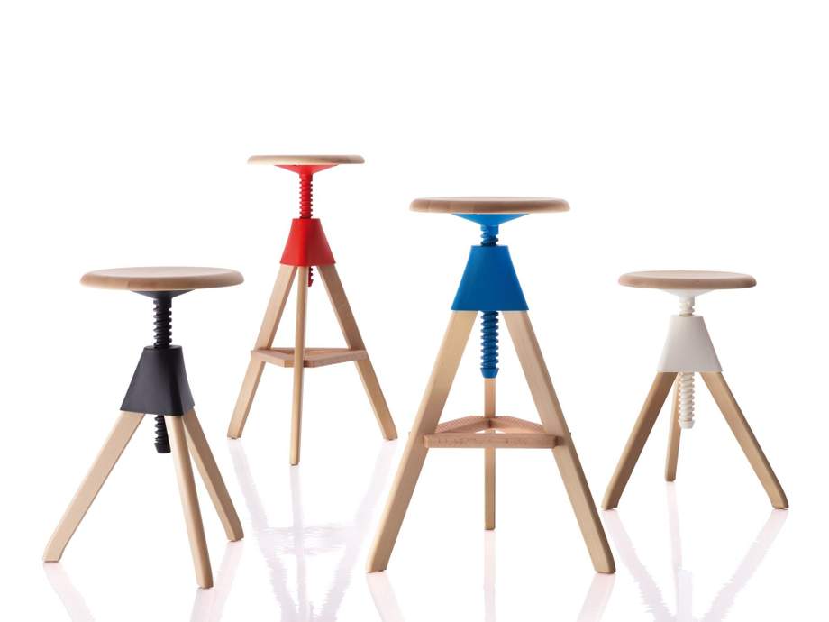 Magis Tom and Jerry The Wild Bunch Stools