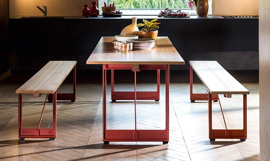 Magis Brut Table