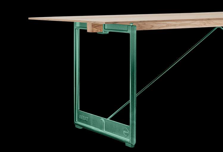 Magis Brut Table