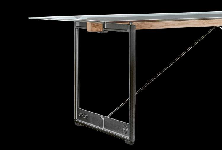 Magis Brut Table