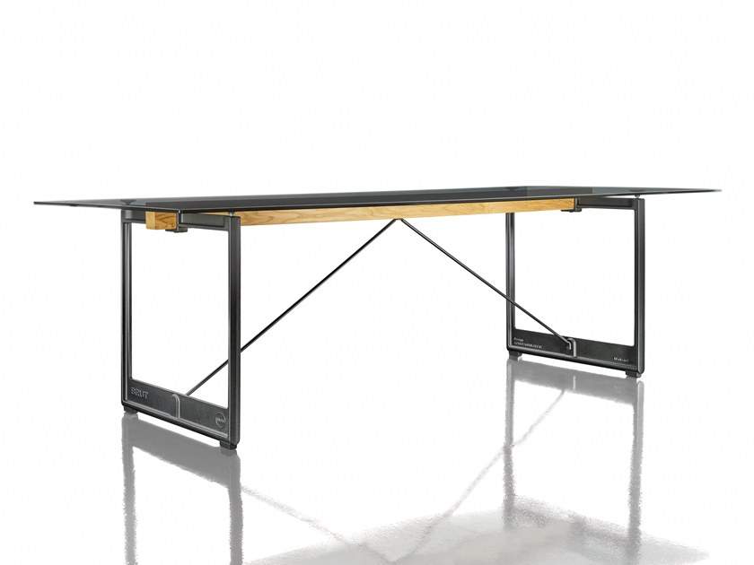 Magis Brut Table