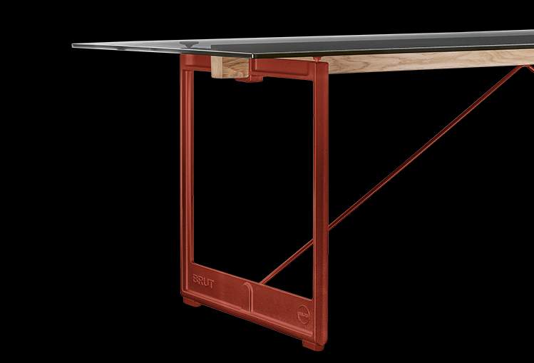 Magis Brut Table