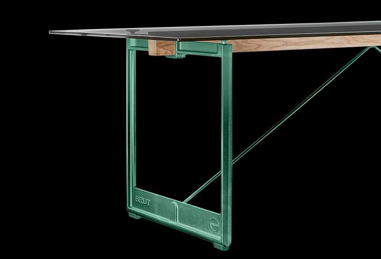 Magis Brut Table