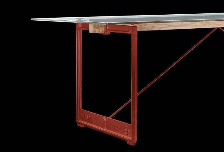 Magis Brut Table