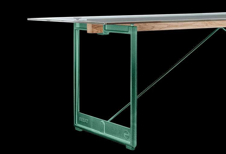 Magis Brut Table