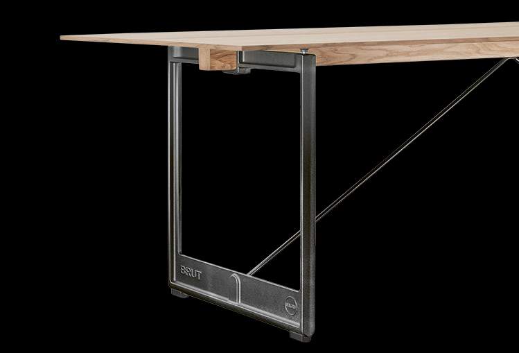 Magis Brut Table