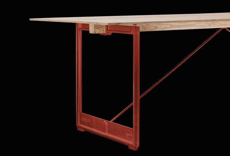 Magis Brut Table