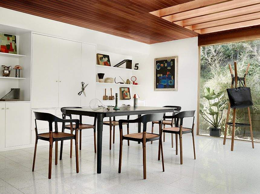 Magis Steelwood Table