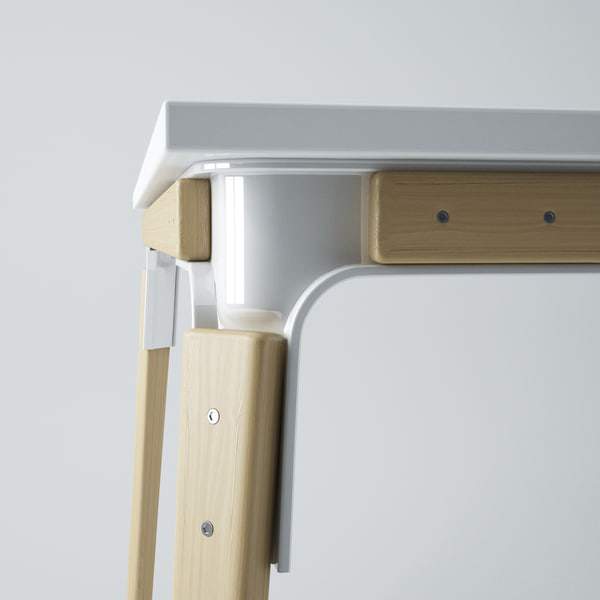 Magis Steelwood Table