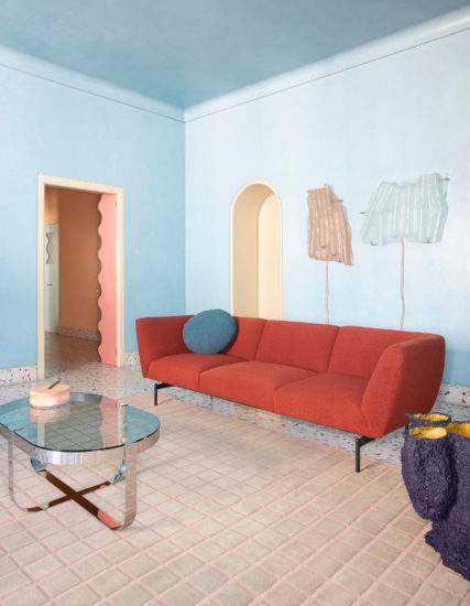 Saba Rendez Vous Sofa