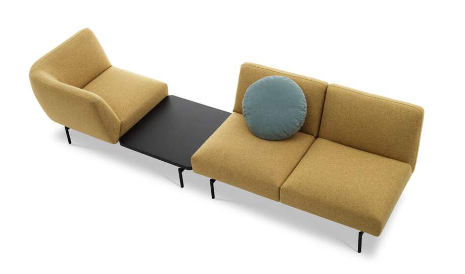 Saba Rendez Vous Sofa