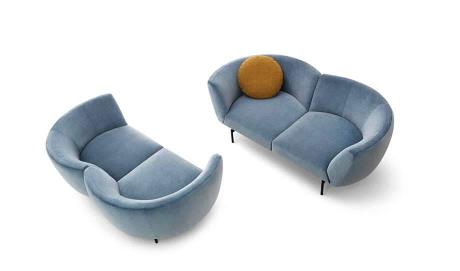 Saba Rendez Vous Sofa