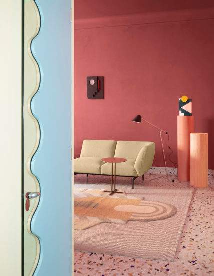 Saba Rendez Vous Sofa