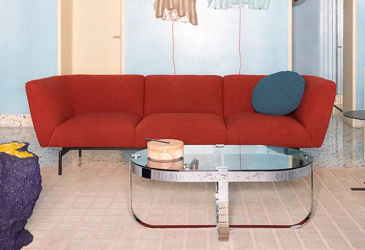 Saba Rendez Vous Sofa