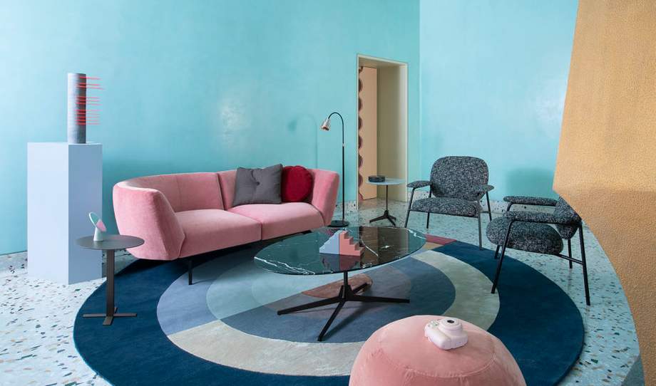 Saba Rendez Vous Sofa