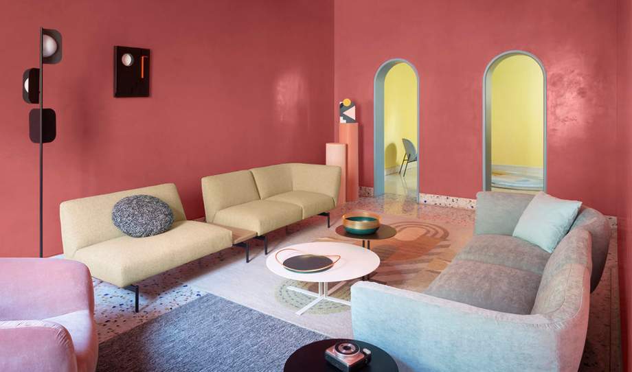 Saba Rendez Vous Sofa