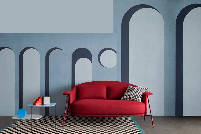 Saba Kepi Sofa