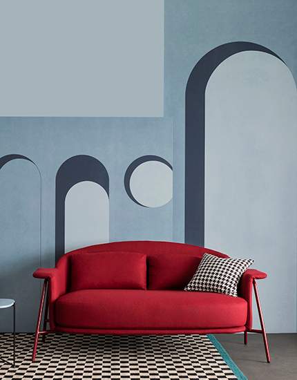 Saba Kepi Sofa