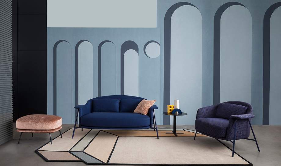 Saba Kepi Sofa