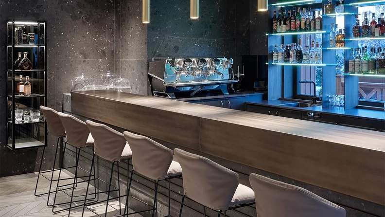 Saba New York Stool