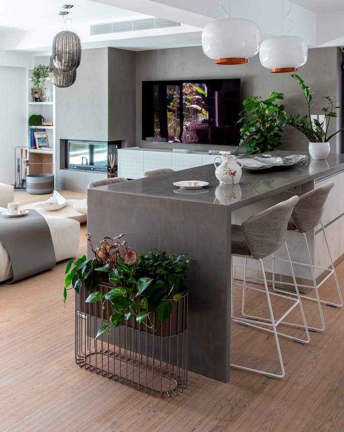 Saba New York Stool
