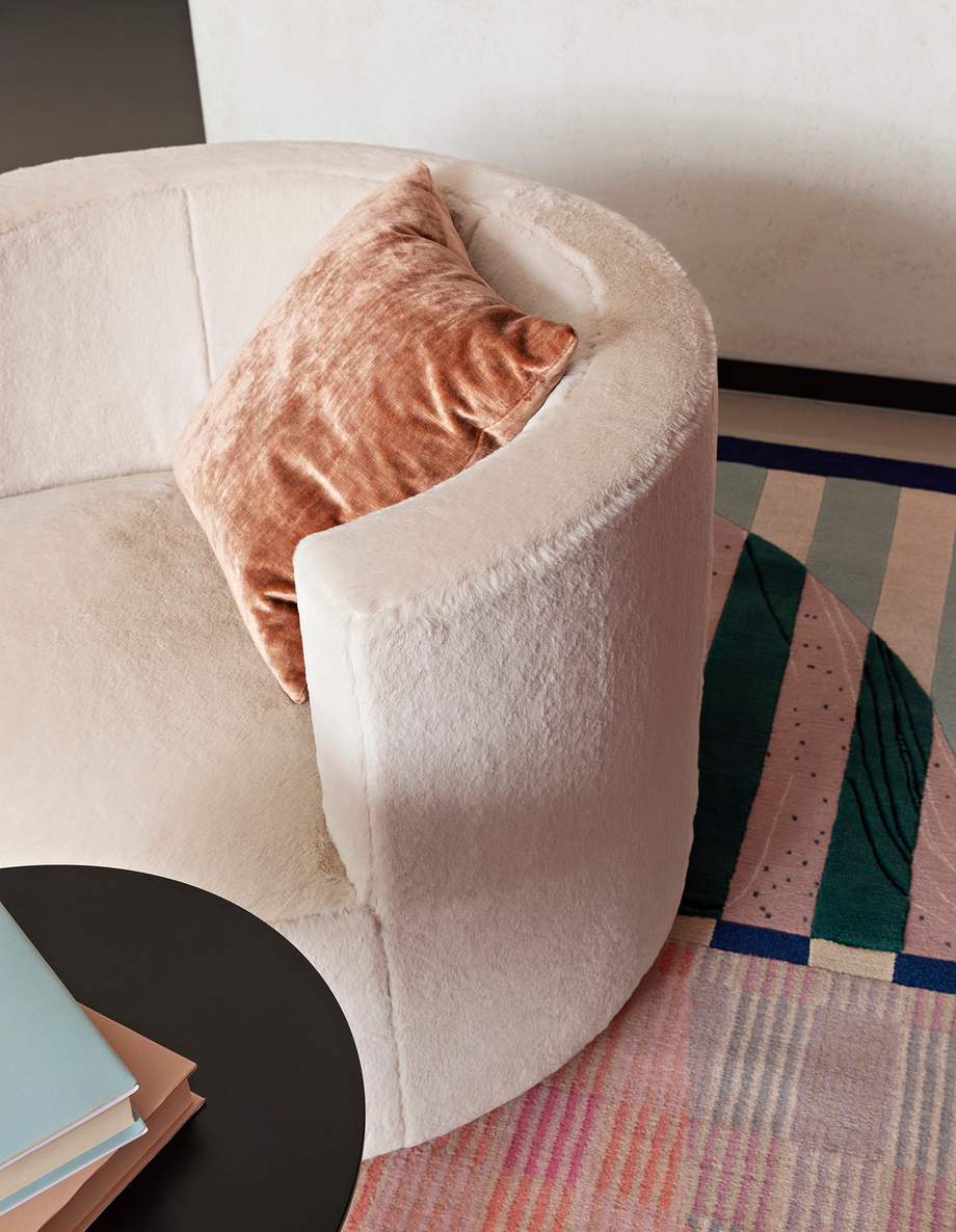Saba Chance Armchair