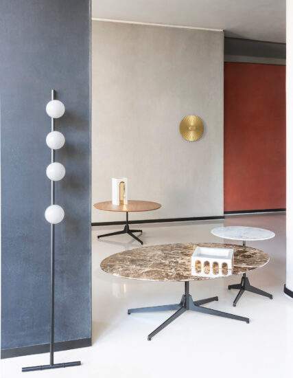 Saba Hexa Coffee Table