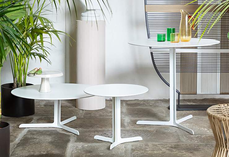 Saba Garden Coffee Table 