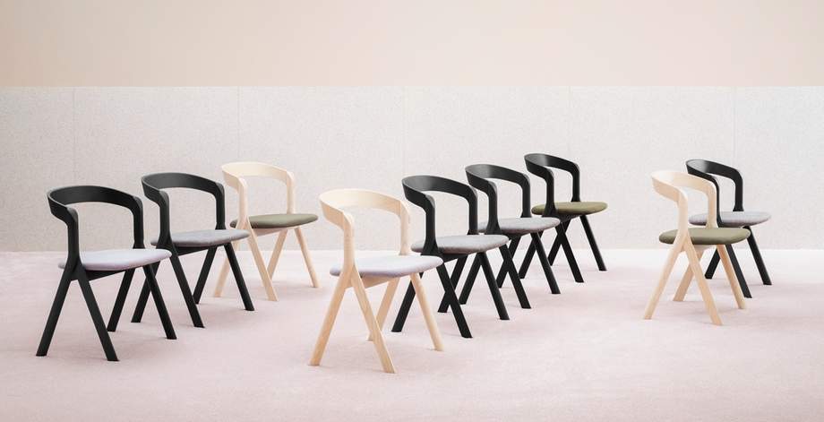 Miniforms Diverge Chair
