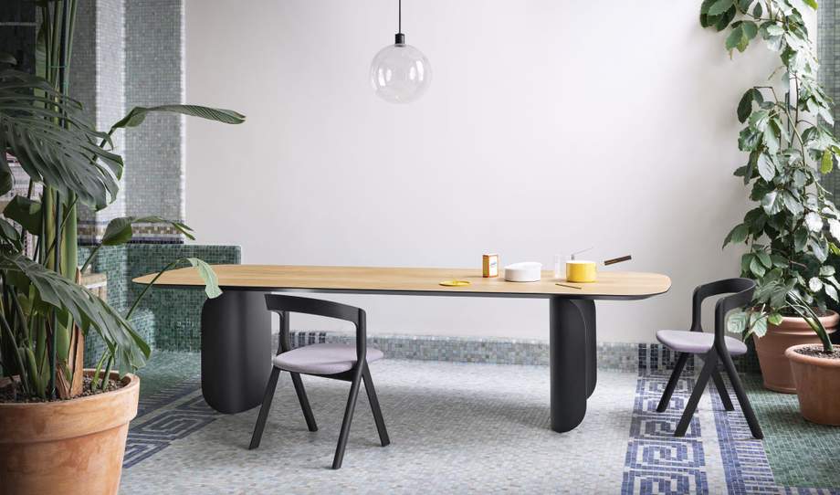 Miniforms Diverge Chair