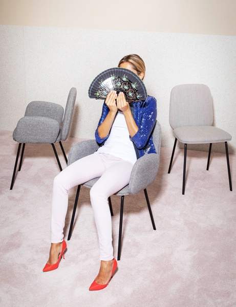 Miniforms LEDA Chair
