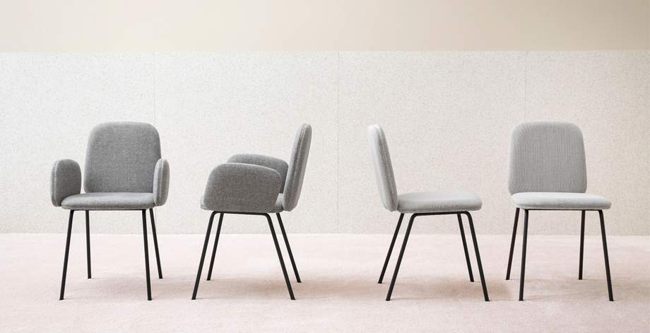 Miniforms LEDA Chair