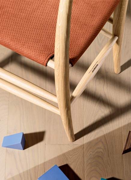Miniforms Pelleossa Chair