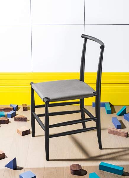 Miniforms Pelleossa Chair