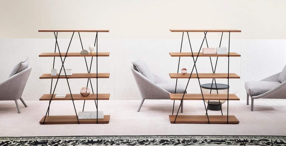 Miniforms Matassa Bookcase