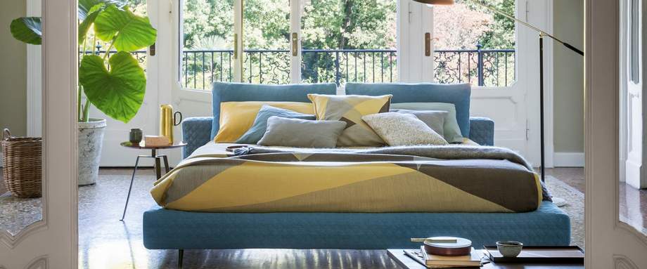 Bonaldo Owen Bed