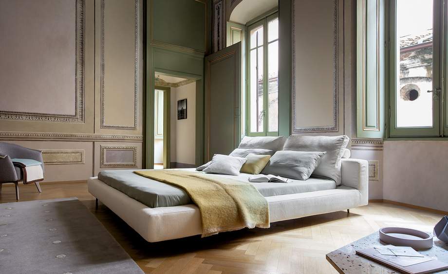 Bonaldo Owen Bed