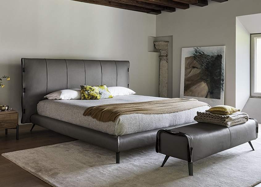 Bonaldo Cuff Bed