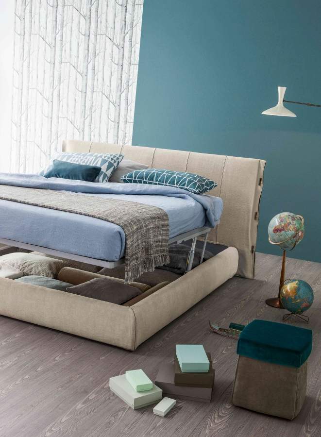 Bonaldo Cuff Bed