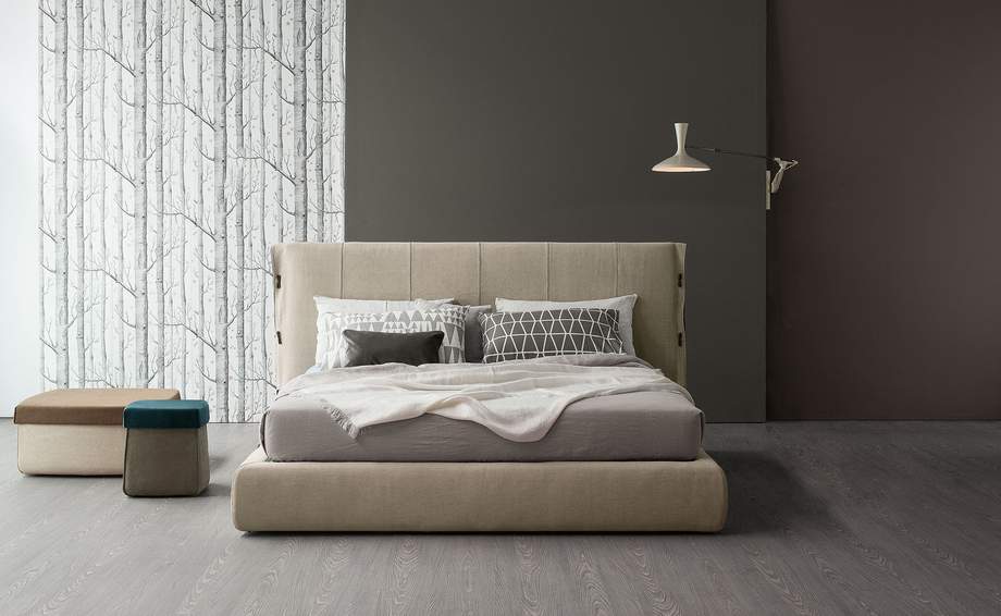 Bonaldo Cuff Bed
