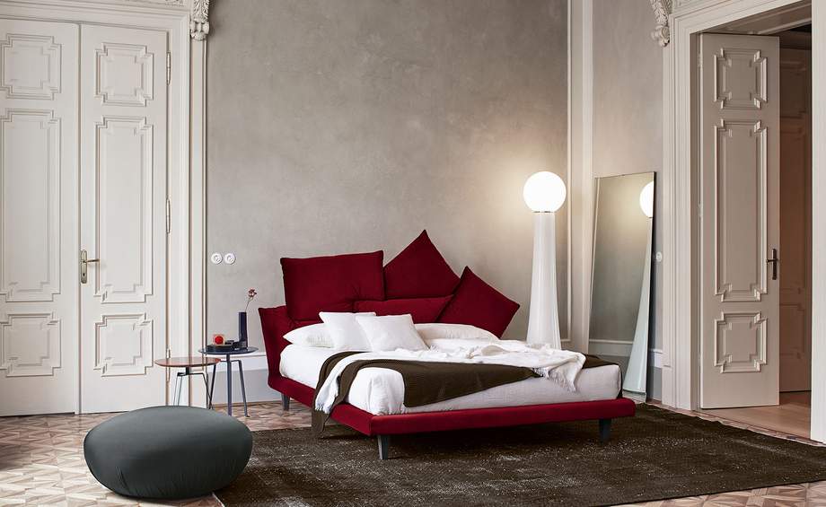 Bonaldo Picabia Bed